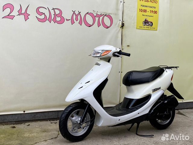 Honda Dio Af34 12 Bez Probega Po Rf Kupit V Krasnoyarske Transport Avito