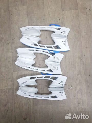 Хоккейные стаканы bauer edge