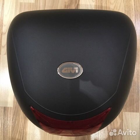 Кофр Givi e28 bas литров monolock