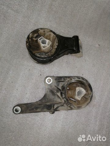 Подушки двигателя Chevrolet Cruze 1.6