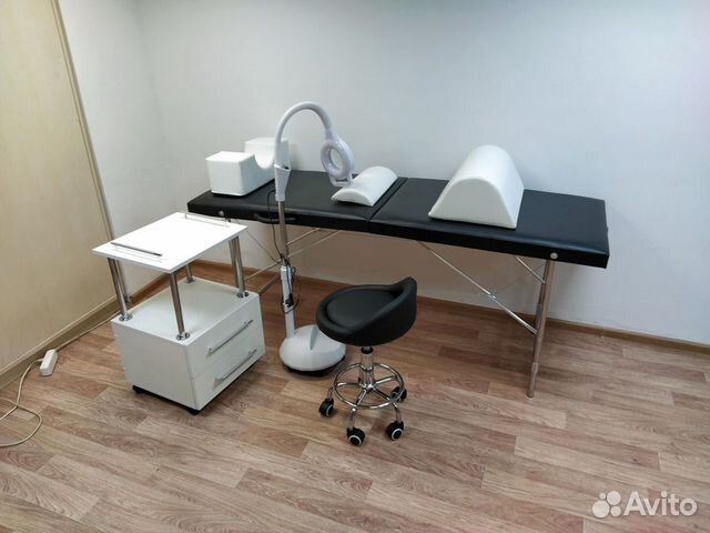 Кушетка для шугаринга