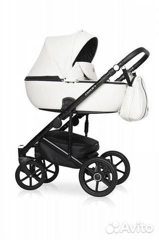 Коляска 2 в 1 Riko Basic Ozon