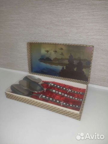 Набор приборов для торта