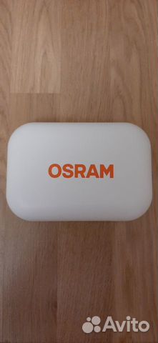 Внешний аккумулятор Osram Power bank с комплектом