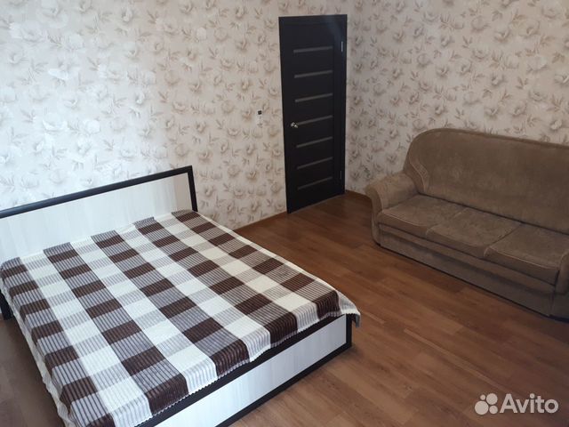 

1-к. квартира, 40 м², 2 кровати