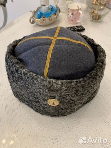 Папаха полковник СССР