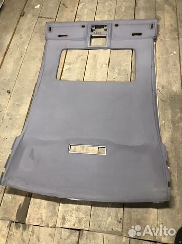 Потолок Ауди А6. Ц6. Audi A6. C5 Седан