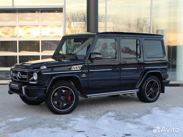 Купить Мерседес G Class