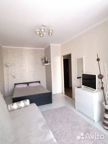 

1-к. квартира, 39,9 м², 3 кровати
