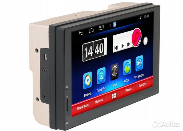 Магнитола 2 дин Андройд 10.0 2/32гб