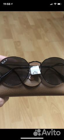 Очки солнечные