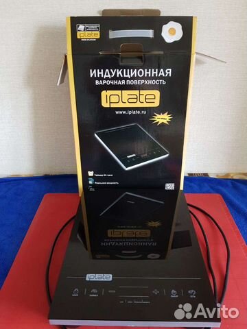 Индукционная плита