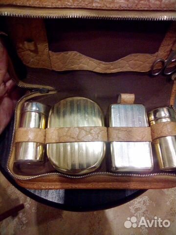 Несессер мужской СССР