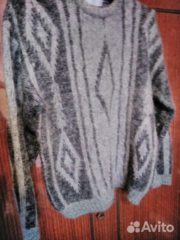 Джемпер мужской 48-50 размер