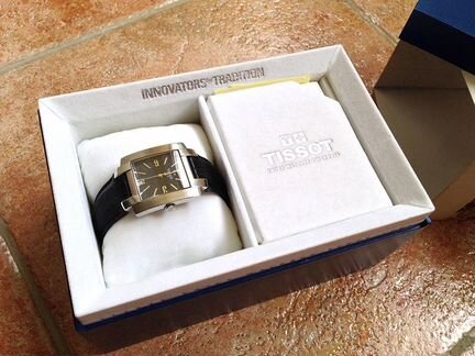 Часы Tissot Тиссот T60.1.521.52