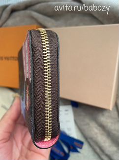Кошелек Louis Vuitton Zippy