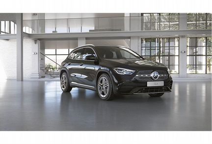 Mercedes-Benz GLA-класс 2.0 AMT, 2020