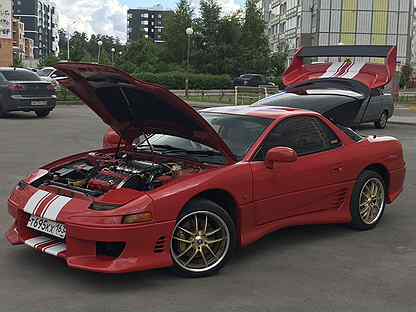 Mitsubishi GTO r19