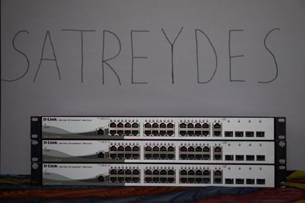 D-link huawei Qtech Eltex SNR Zyxel HP Edge-core