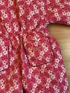 Комбинезон на девочку 74/9 мес