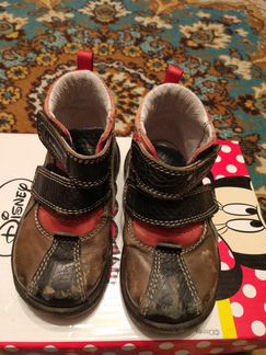 Обувь пакетом б/у р.21-22