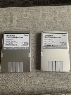 Zeus iops SSD