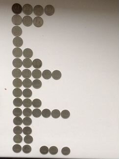 Монеты 10 копеек СССР