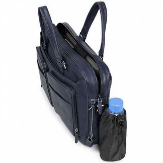 Мужская Сумка Piquadro Black Square синяя