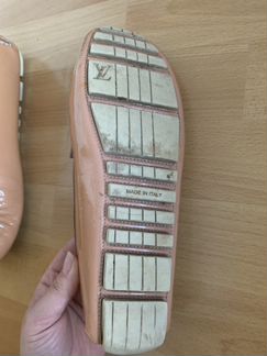 Мокасины louis vuitton оригинал