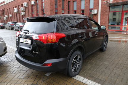 Toyota RAV4 2.0 CVT, 2014, 80 800 км
