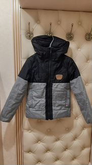 Куртка осенняя (до -5), б/у-Kappa