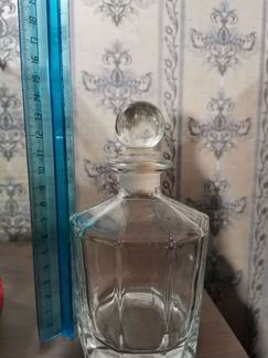 Винтажный флакон