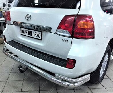 Фаркоп Toyota Land Cruiser 200