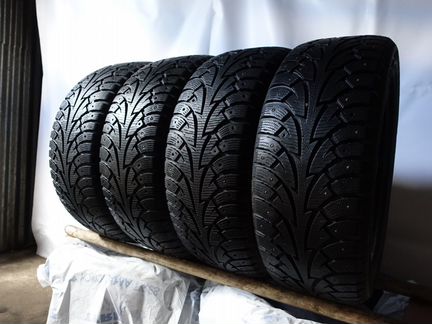 215 60 16 Hankook Winter i Pike W409 43D