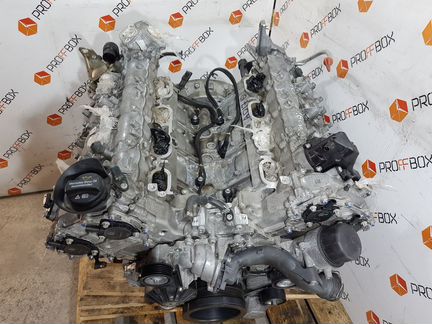 Двигатель Мерседес 500 278 4.7 турбо