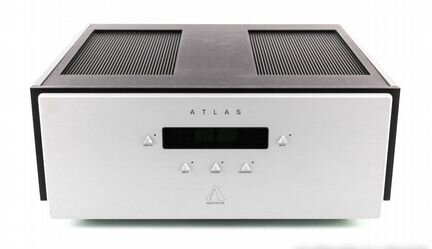 Aesthetix Atlas Stereo усилитель мощности гибридны