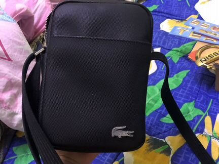 Сумка lacoste мужская оригинал