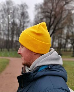 Шапка Бини универсальная