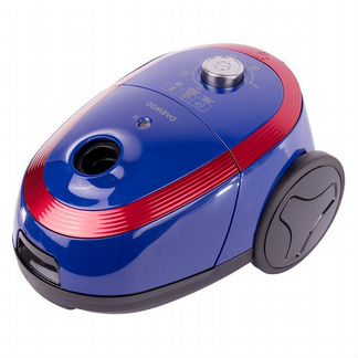 Пылесос Daewoo Electronics RGJ-410BL синий