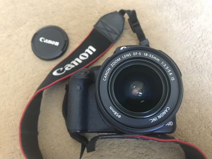 Фотоаппарат Canon EOS 500D