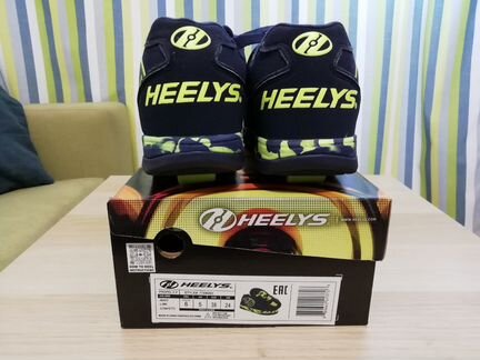 Кроссовки Heelys оригинал