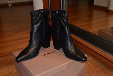 Carlo pazolini ботильоны 37 размер