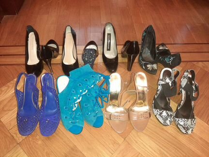 Новые туфли, босоножки обмен