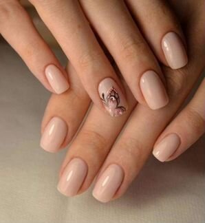 Маникюр + Педикюр + Парафин+Окрашивание бровей хно