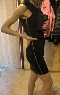 Платье Armani Exchange