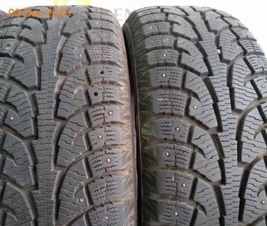 Зимние Шины R18 235 60 18 Hankook