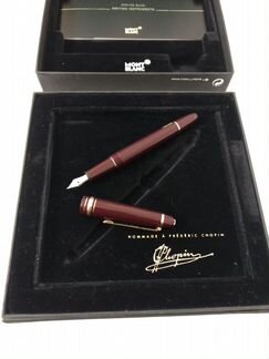 Montblanc 145 Frederic Chopin Перьевая ручка