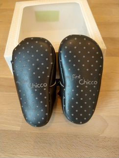 Пинетки chicco 17 размер