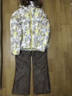 Зимний костюм женский 46-48