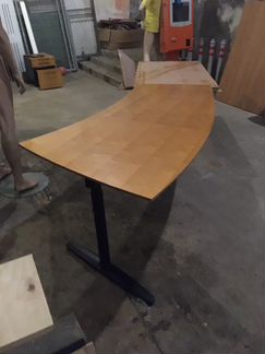 Стол-трансформен